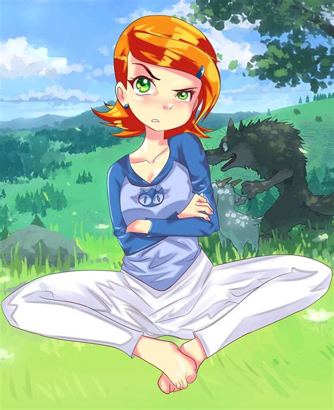 gwen tennyson hentai|Character: gwen tennyson .